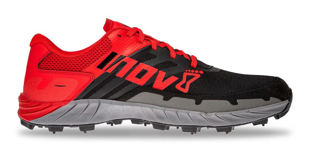 Inov-8 Parkclaw 260 Knit South Africa - Trail Running Shoes Women Grey/Black/Pink UCWB52704